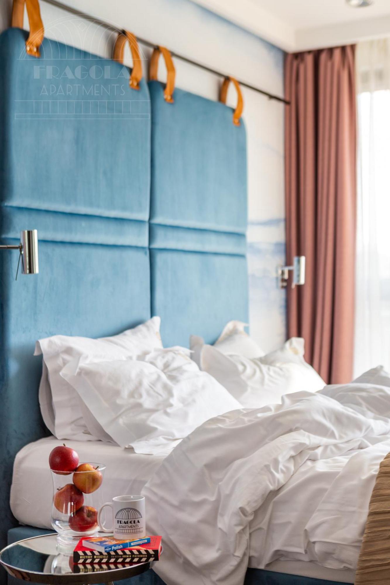 Fragola Apartments Vistula View Krasków Εξωτερικό φωτογραφία